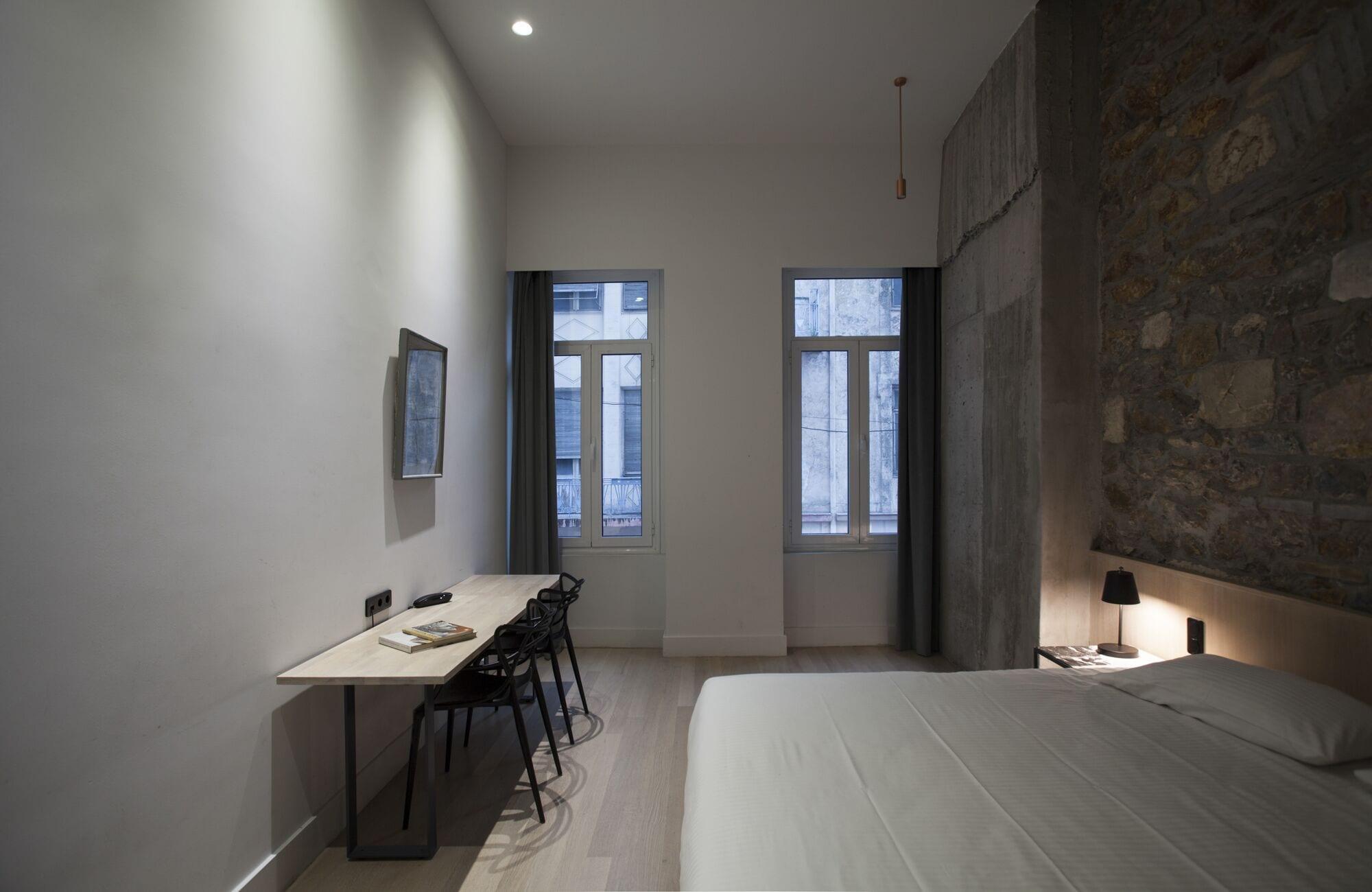 Art Suites Korai Athènes Extérieur photo