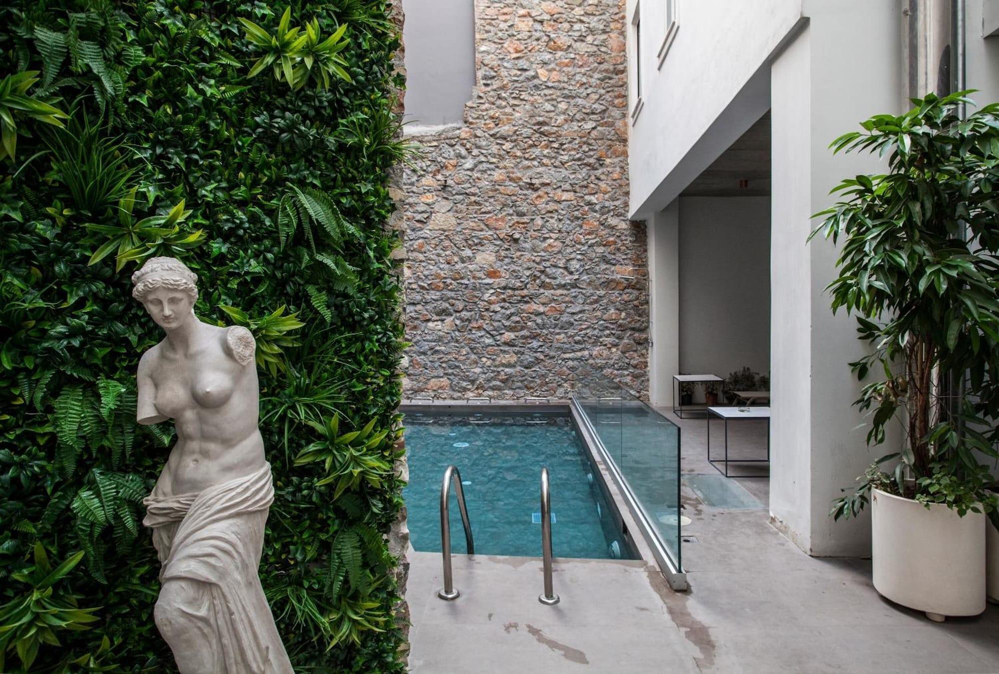 Art Suites Korai Athènes Extérieur photo