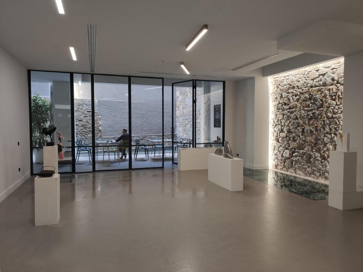 Art Suites Korai Athènes Extérieur photo