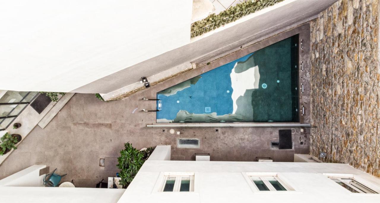 Art Suites Korai Athènes Extérieur photo